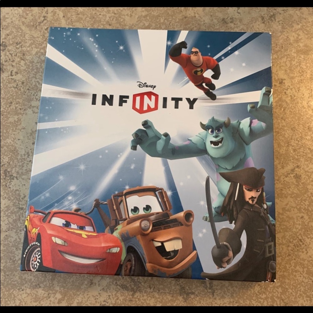PDP Disney Infinity Series 2 Power Disc Album